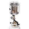 Propane Tank Top Heater, 42000 BTU Rapid Heating 360-Degree Infrared Radiant Tank Top Gas Heater