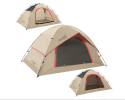 Tent for 2 Person, 4 Person, 6 Person - Waterproof Two Person Tents for Camping, Small Easy Up Tent for Family, Outdoor, Kids