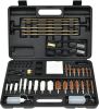 Gun Cleaning Kit Universal for Guns, Gun Brushes for Pistol, Handgun, Shotgun, Elite Brass Rods and Wire Rope, Hunting Gear Gun Accessories for Men