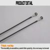 Casting Spinning Fishing Rod 6 Ft UltraLight Carbon Fiber Rod Pole