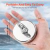 Fishing Magnet, 700 LBS/318 Kg Pulling Force Super Strong Neodymium Fishing Magnet