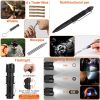 121Pcs Survival Kits Professional Emergency Survival Gear Tactical First Aid Kit Supplies for Outdoor Adventure Camping Hiking Hunting