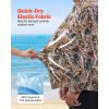 Camo Hoodie, Small Size, Men Pullover Hooded Sweatshirt, Moisture Wicking & Breathable, Quick-dry, Hiking Fishing Shirt with Hood