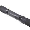 Small And Portable Telescopic Sea Pole Fishing Rod Fiberglass 2.4M