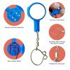 2pcs Fishing Gear Knot Tying Tool; ABS Fishing Quick Knotting Tool; Fishing Tackle Accessories