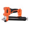 Cordless Grease Gun, 8000 PSI Max Pressure, Battery Operated Grease Gun with LED Light & 35.4-inch Long Hose, Compatible with 18V Makita Batteries