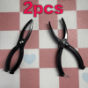 Fish control pliers, durable anti-slip handle fish control pliers