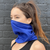 JupiterGear Hemless Neck Gaiter Face Mask for Fishing & Outdoor Activities