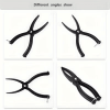 Fish control pliers, durable anti-slip handle fish control pliers